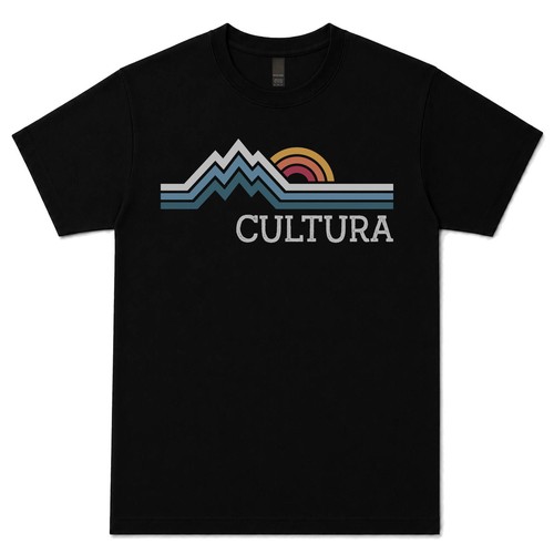 Maglietta cultura retro logo - maglietta,